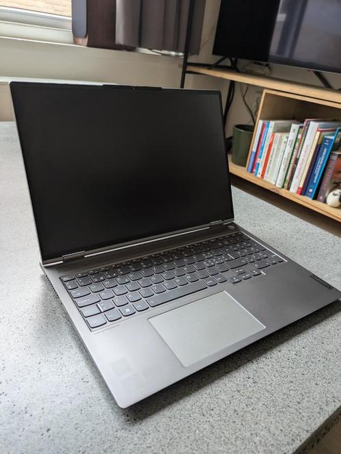 Lenovo ThinkBook 16p Gen2 – Ryzen 7 / RTX 3060, Computers en Software, Windows Laptops, Zo goed als nieuw, 16 inch, SSD, 4 Ghz of meer