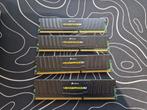 16GB Corsair Vengeance CML8GX3M2A1600C9, Computers en Software, RAM geheugen, Verzenden, DDR3, Zo goed als nieuw, Desktop