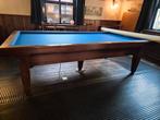 Biljarttafel, Sport en Fitness, Biljarten en Poolen, Ophalen, Gebruikt, Biljarttafel