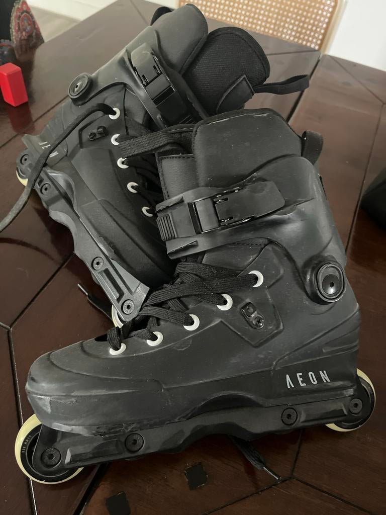 USD Aeon Inline Skates - Maat 41-42, Overige merken, Gebruikt, Heren, Ophalen of Verzenden