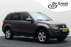 Suzuki Grand Vitara 2.4 Exclusive Climate, Cruise, Radio/CD,, Auto's, Suzuki, Automaat, Stof, Gebruikt, Zwart