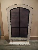 vintage raam / vensterbank decoratie, Huis en Inrichting, Woonaccessoires | Overige, Ophalen of Verzenden, Gebruikt