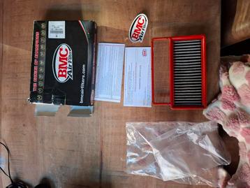 Abarth 500 BMC inleg filter. +/- 5PK beschikbaar voor biedingen