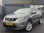 Nissan Qashqai 1.5 dCi Connect Edition 1e Eigenaar,Navi,Clim, Auto's, Voorwielaandrijving, Stof, Gebruikt, Euro 6