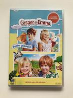 DVD:Casper en Emma (hoesje stuk), Gebruikt, Alle leeftijden, Overige typen, Overige soorten
