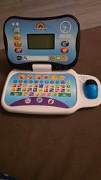 VTech Game & Leer Laptop, Ophalen, Zo goed als nieuw, Rekenen, Met geluid