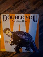 Doublet You - We all need love, Ophalen of Verzenden, Gebruikt, Pop