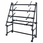 !!!GEZOCHT!!! Jaspers 4R-105B keyboardstandaard, Muziek en Instrumenten, Standaards, Ophalen, Gebruikt, Instrumentstandaard, Keyboard of Synthesizer