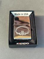 Zippo Friendship Loyalty Love, Ophalen, Nieuw, Aansteker