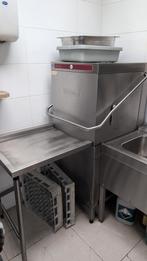 Hobart Horeca Vaatwasmachine - Professioneel, Ophalen of Verzenden, Gebruikt, Wassen en Drogen