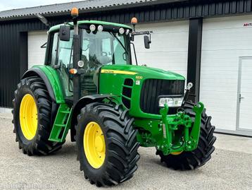 TE KOOP: zeer nette JOHN DEERE 6830 beschikbaar voor biedingen