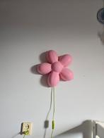 Leuke bloem lamp voor kinderkamer, Ophalen of Verzenden, Gebruikt, Kunststof, Modern