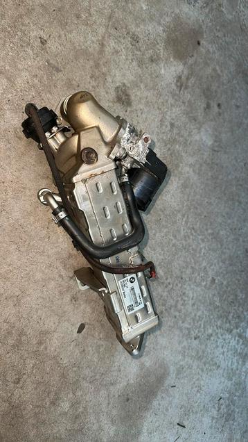 BMW F30 F10 N57 D30 D30A 330D 530D 730D EGR Systeem beschikbaar voor biedingen