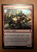 Goblin Picker - Dominaria United, Verzenden, Zo goed als nieuw, Losse kaart
