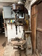 Oude Schlegel & Volk Boormachine E32, Ophalen