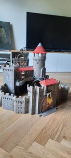 Playmobil kasteel, Ophalen, Zo goed als nieuw, Complete set