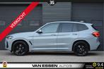 BMW X3 xDrive30e High Executive M-Sport Pano H&K Keyless ACC, 1998 cc, Gebruikt, Euro 6, 2000 kg
