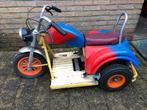 Elektrische vintage driewieler, Verkeerspark speelgoed, Gebruikt, Ophalen of Verzenden