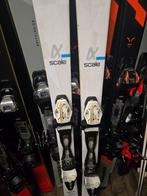 159 STOCKLI SCALE ALFA ALL SNEUW ALL ROUND SWISS VOOR KENNER, Sport en Fitness, Skiën en Langlaufen, Overige merken, 160 tot 180 cm