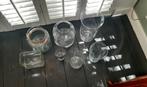 vazen, Ophalen, Gebruikt, Overige kleuren, Glas