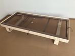 Auping 1-persoons bed 90x210 cm, Huis en Inrichting, Slaapkamer | Bedden, Ophalen, 90 cm, Eenpersoons, Auping