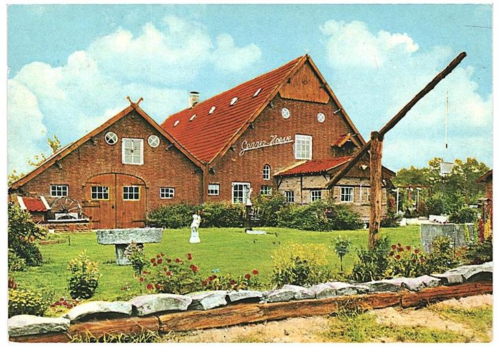 908398	Lattrop	Ov 1973	Gerrie Hoeve	Gelopen met postzegel, Verzamelen, Ansichtkaarten | Nederland, Gelopen, Overijssel, 1960 tot 1980
