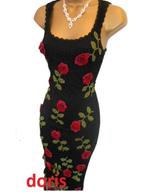 prachtig jurk Karen Millen maat 2/36/38, Maat 38/40 (M), Karen Millen, Zwart, Ophalen of Verzenden