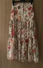 ROK.  mt, 36. doorknoop model!   lang!, Kleding | Dames, Rokken, Ophalen of Verzenden, Zo goed als nieuw, Maat 36 (S), Hennes& Mauritz!