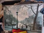 Ikea wanddecoratie, Ophalen