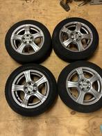 Universele velgen met winterbanden voor o.a volkswagen vw, Ophalen of Verzenden, Gebruikt, BMW