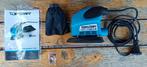 Hand schuurmachine met stofzak in koffer. Ongebruikt, Doe-het-zelf en Verbouw, Gereedschap | Schuurmachines, Ophalen of Verzenden