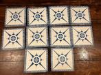 Antieke tegels, Ophalen of Verzenden