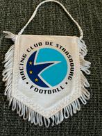 RC Strasbourg vaantje, Ophalen of Verzenden, Zo goed als nieuw, Buitenlandse clubs, Vaantje of Sjaal