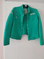 Mooi groen jasje, merk Scarva, maat XXL,, Ophalen of Verzenden, Zo goed als nieuw, Maat 46/48 (XL) of groter, Groen