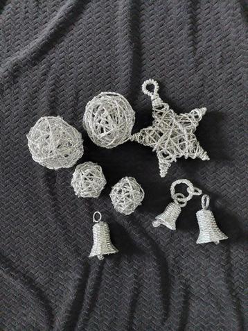 Kerst decoratie beschikbaar voor biedingen