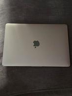 Macbook Pro M1 2020 13 inch (streep in scherm), MacBook Pro, Gebruikt, 256 GB, Qwerty