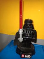 LEGO darth vader lamp minifigure, Ophalen of Verzenden, Zo goed als nieuw, Overige typen
