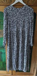 Maxi jurk Tom Tailor Denim maat M, Maat 38/40 (M), Blauw, Zo goed als nieuw, Onder de knie