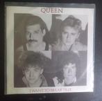 Queen - I want to break free - Single is TOP, Cd's en Dvd's, Vinyl Singles, Gebruikt, Verzenden, 7 inch, Single