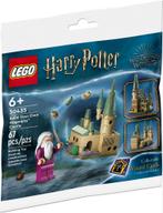 LEGO Harry Potter 30435 - Bouw je eigen Hogwarts kasteel!, Ophalen of Verzenden
