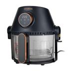 Hyundai 3-in-1 Airfryer, Grill en Hotpot!, Witgoed en Apparatuur, Ophalen of Verzenden, Nieuw, Airfryer XL