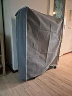 Opklapbed One Deluxe-Troonz, Huis en Inrichting, 90 cm, Eenpersoons, Zo goed als nieuw, Metaal