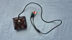 Component video-signaalsplitter, Ophalen of Verzenden, Gebruikt, Minder dan 2 meter, Componentkabel
