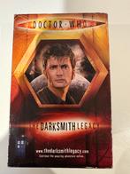 Doctor Who: The Darksmith Legacy Serie, Ophalen, Gelezen