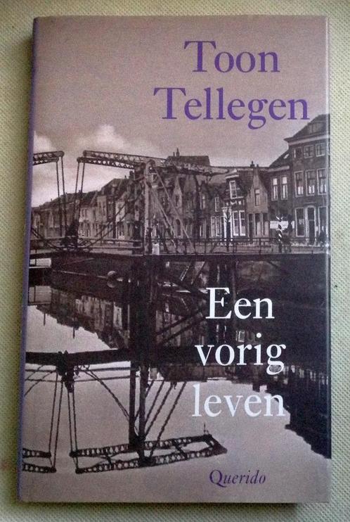 Een Vorig Leven Toon Tellegen, Boeken, Literatuur, Gelezen, Nederland, Verzenden
