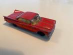 Husky Buick Electra speelgoedautootje, jaren 60, Ophalen of Verzenden, Gebruikt, Auto, Corgi