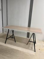 Tafel, Huis en Inrichting, Tafels | Eettafels, Ophalen, 100 tot 150 cm, 50 tot 100 cm, Zo goed als nieuw