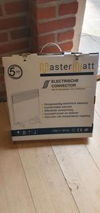 Masterwatt Radiator, Elektrische Kachel, Nieuw, Kachel, 800 watt of meer, Ophalen of Verzenden