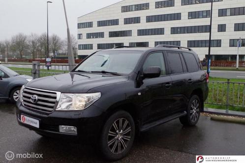 Toyota LandCruiser V8 4.7 VVT-i Executive 5p., Auto's, Toyota, Bedrijf, Te koop, Land Cruiser V8, 4x4, ABS, Achteruitrijcamera