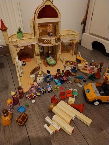 Playmobil Prinsessenkasteel beschikbaar voor biedingen